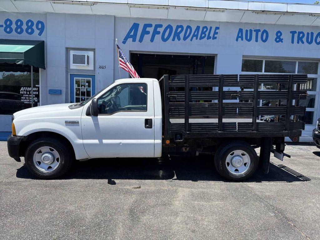 used 2007 Ford F-250 car, priced at $9,247