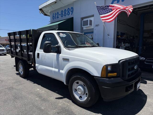 used 2007 Ford F-250 car, priced at $9,972