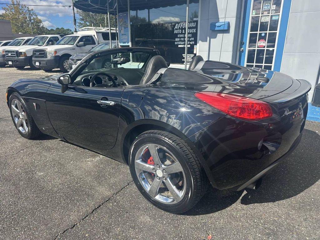 used 2008 Pontiac Solstice car, priced at $8,792