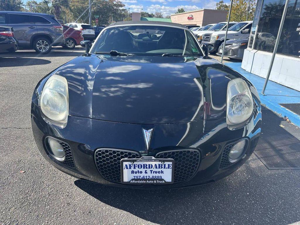 used 2008 Pontiac Solstice car, priced at $8,792