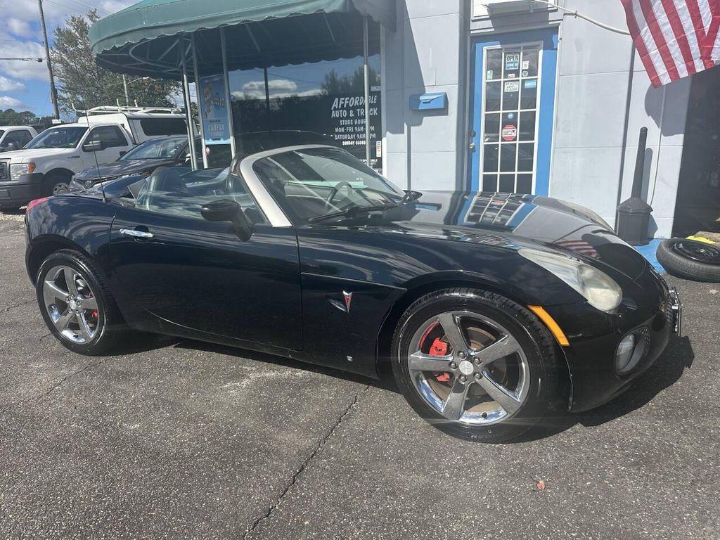 used 2008 Pontiac Solstice car, priced at $8,792