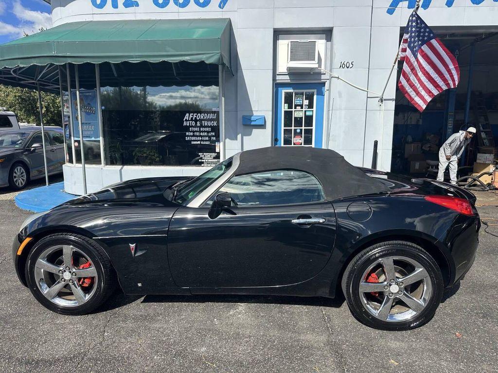 used 2008 Pontiac Solstice car, priced at $8,792