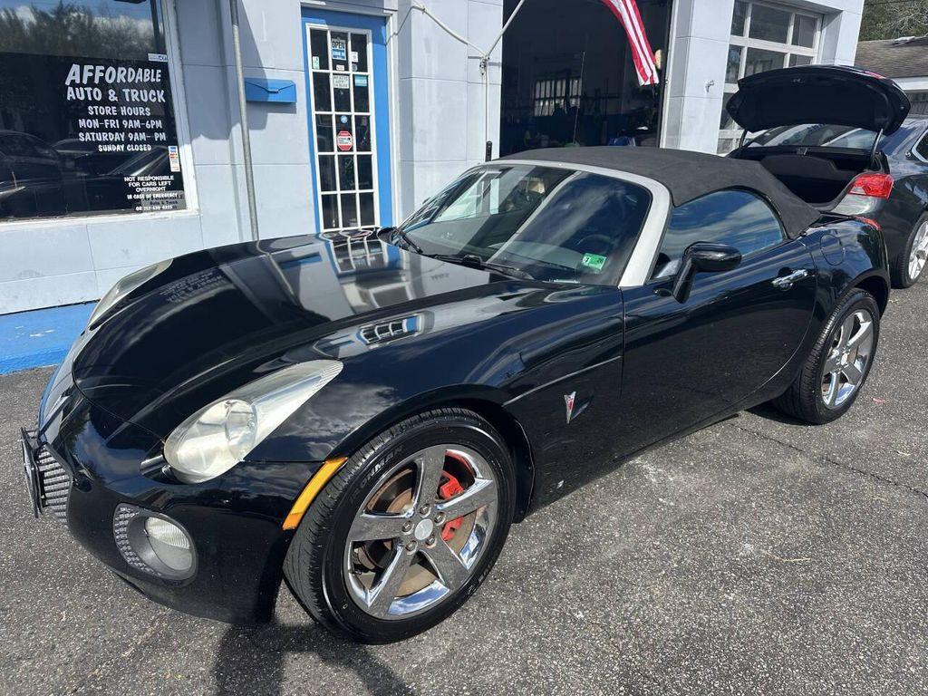 used 2008 Pontiac Solstice car, priced at $8,792