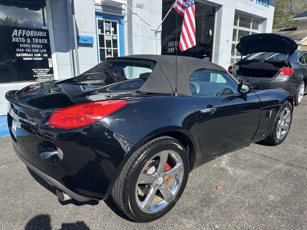 used 2008 Pontiac Solstice car, priced at $8,792