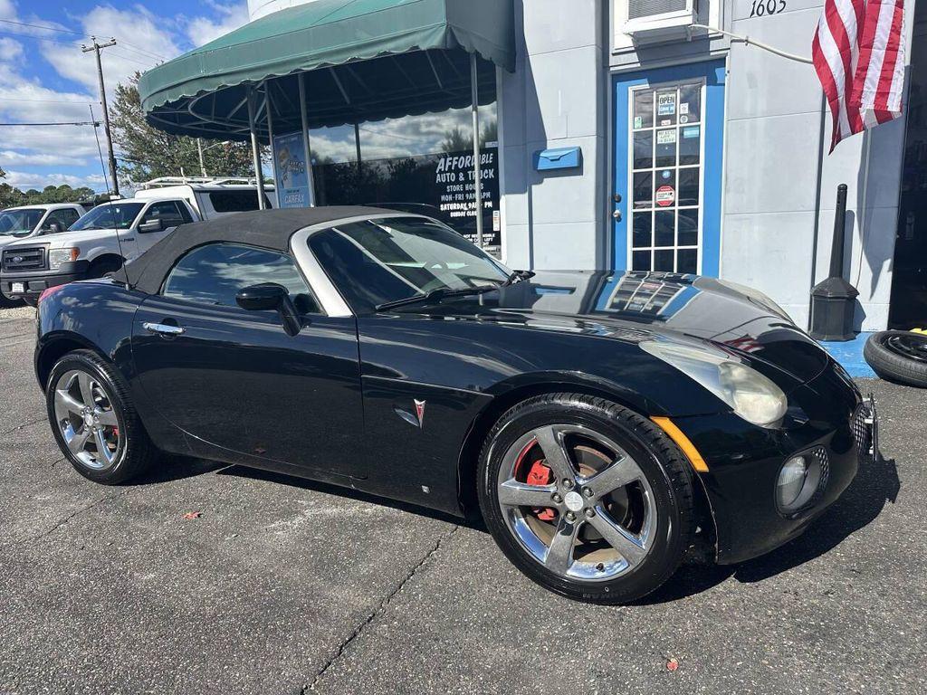 used 2008 Pontiac Solstice car, priced at $8,792