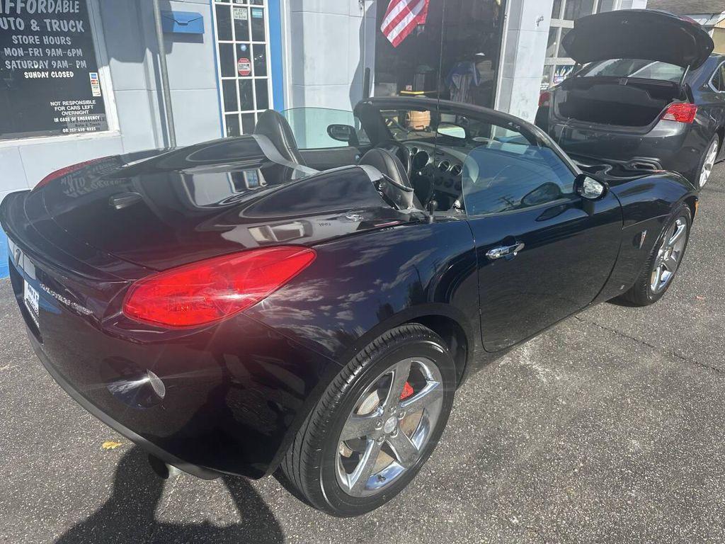used 2008 Pontiac Solstice car, priced at $8,792