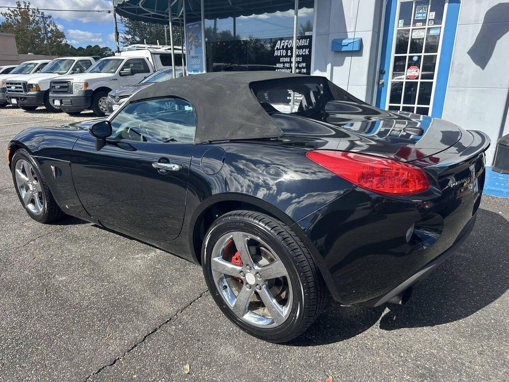 used 2008 Pontiac Solstice car, priced at $8,792