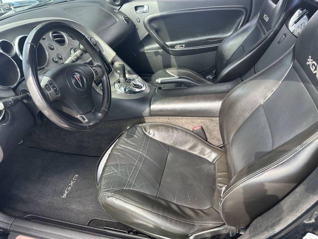 used 2008 Pontiac Solstice car, priced at $8,792