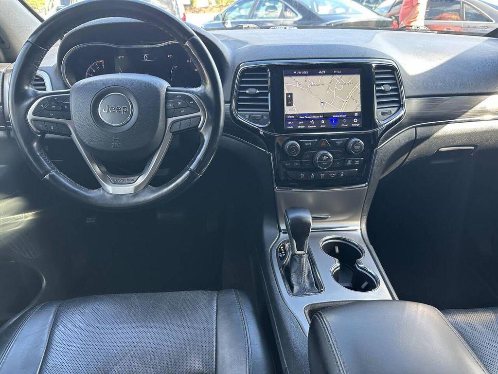 used 2020 Jeep Grand Cherokee car, priced at $18,496