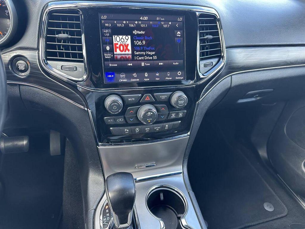 used 2020 Jeep Grand Cherokee car, priced at $18,496