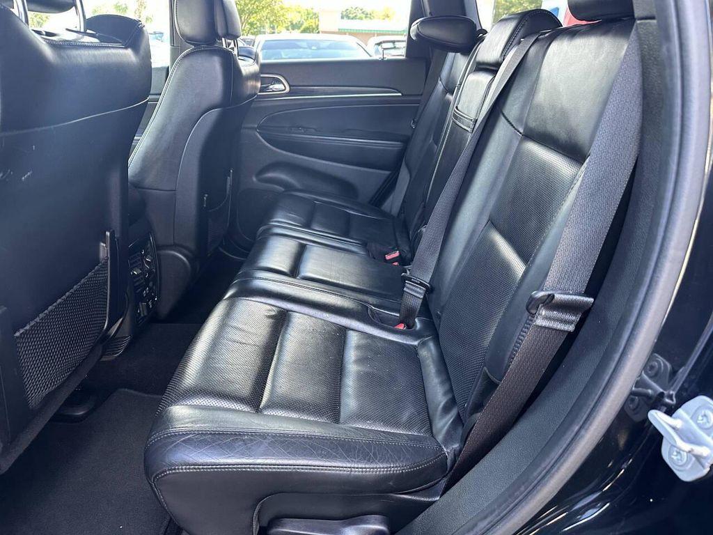 used 2020 Jeep Grand Cherokee car, priced at $18,496