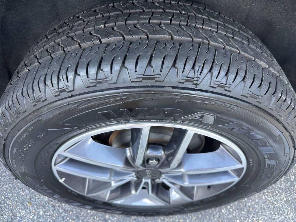 used 2020 Jeep Grand Cherokee car, priced at $18,496