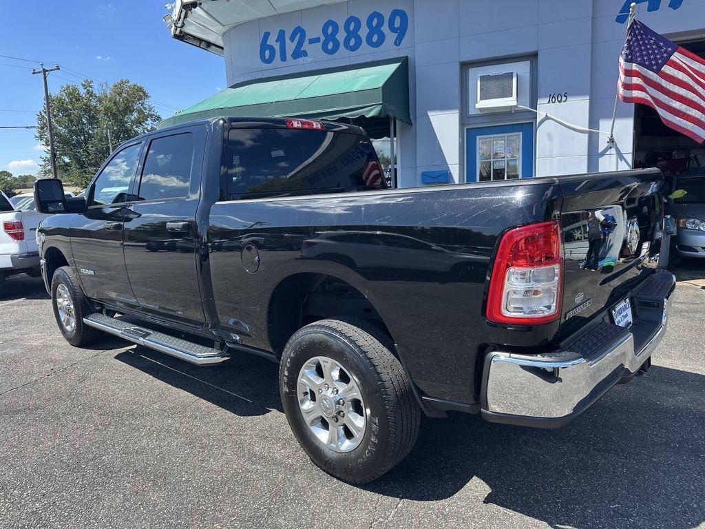 used 2024 Ram 2500 car, priced at $41,997