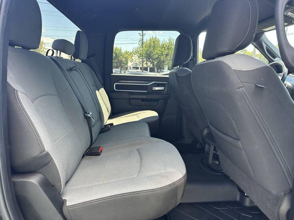 used 2024 Ram 2500 car, priced at $41,997