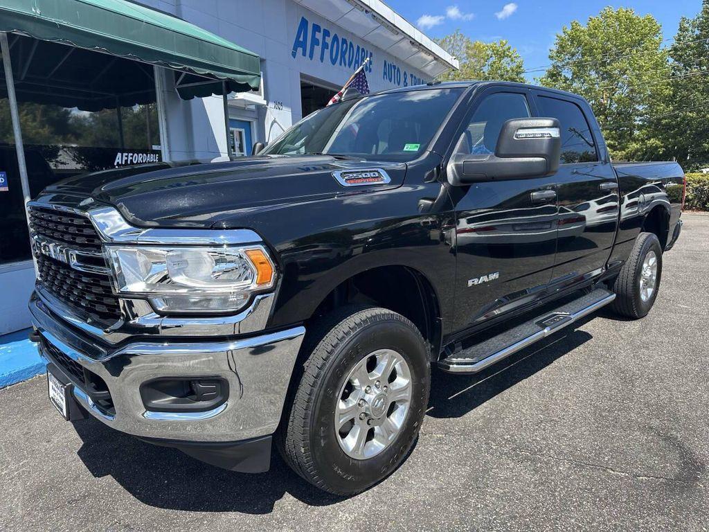 used 2024 Ram 2500 car, priced at $41,997