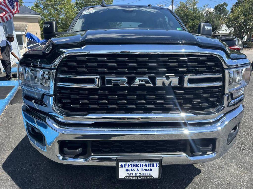 used 2024 Ram 2500 car, priced at $41,997