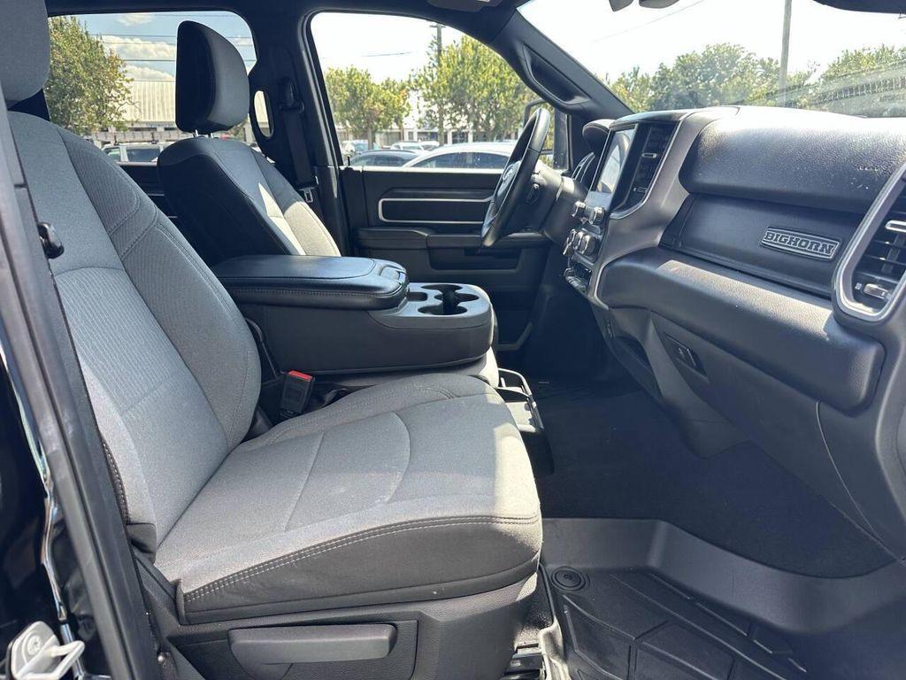 used 2024 Ram 2500 car, priced at $41,997