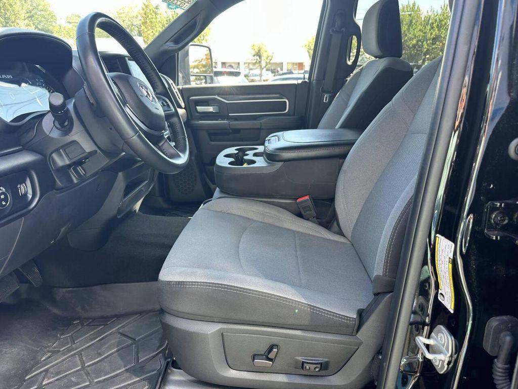 used 2024 Ram 2500 car, priced at $41,997