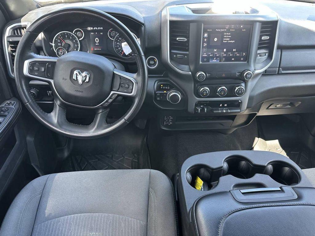 used 2024 Ram 2500 car, priced at $41,997