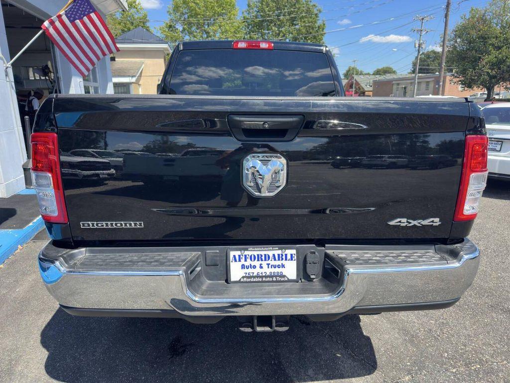 used 2024 Ram 2500 car, priced at $41,997