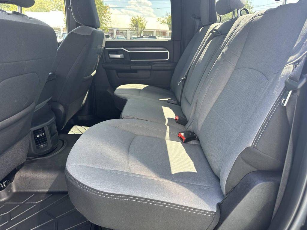 used 2024 Ram 2500 car, priced at $41,997