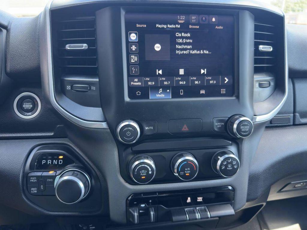 used 2024 Ram 2500 car, priced at $41,997