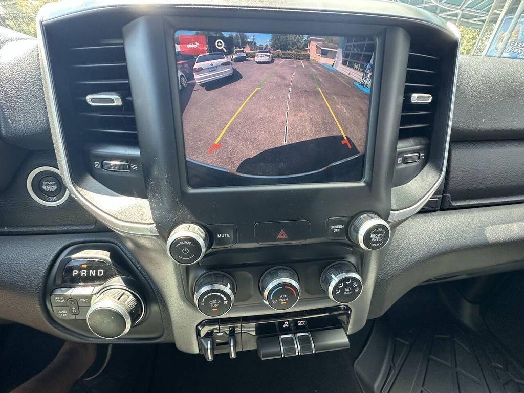 used 2024 Ram 2500 car, priced at $41,997