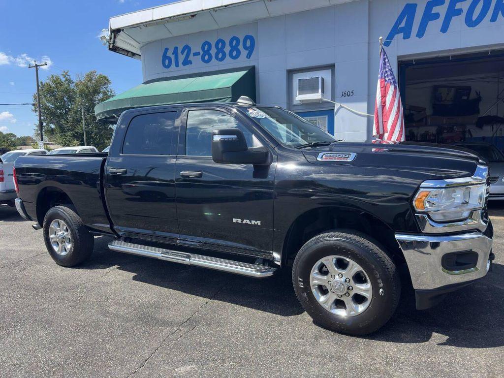 used 2024 Ram 2500 car, priced at $41,997