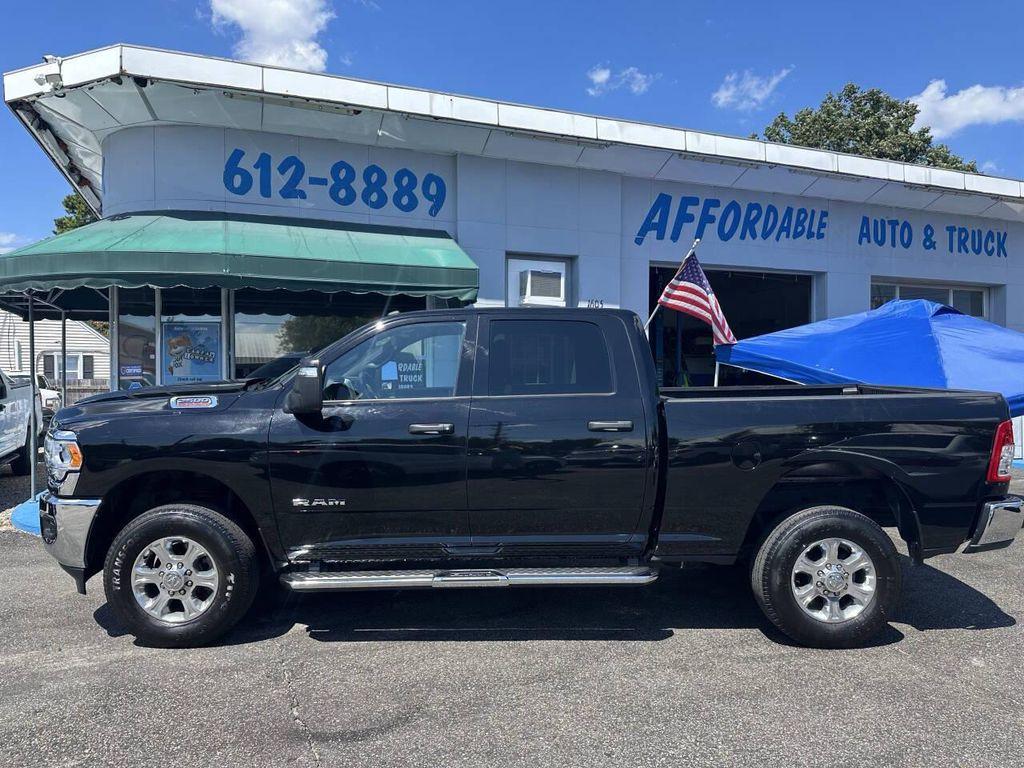 used 2024 Ram 2500 car, priced at $41,997