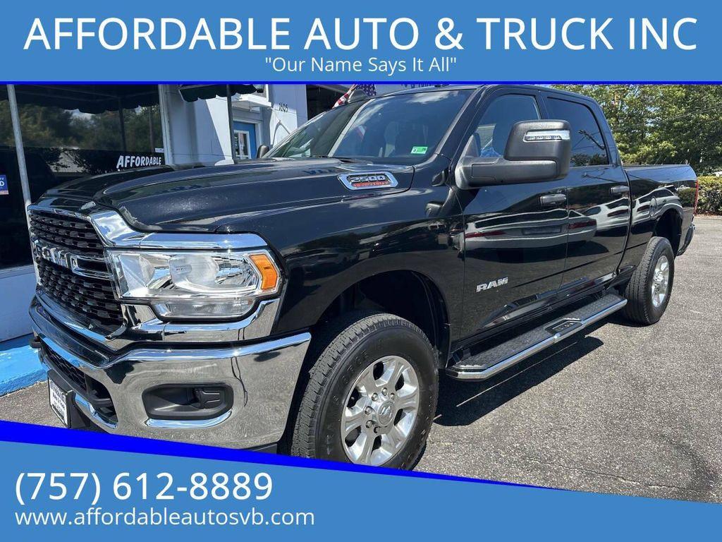 used 2024 Ram 2500 car, priced at $41,997