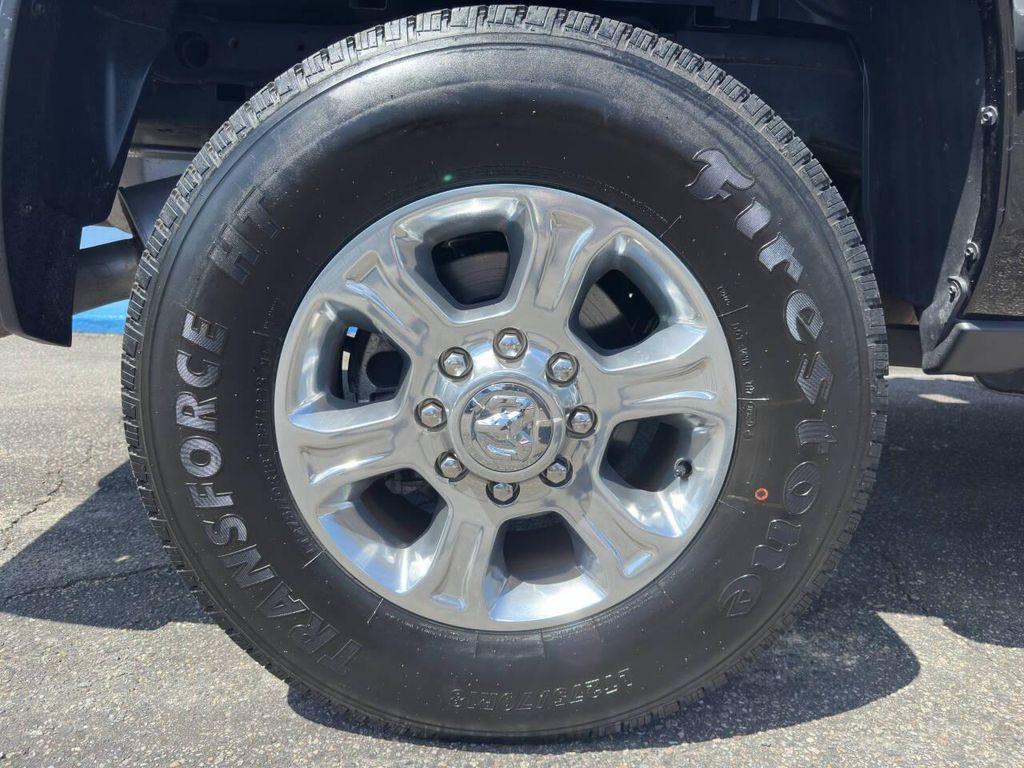 used 2024 Ram 2500 car, priced at $41,997