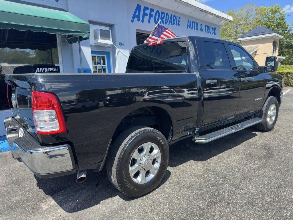 used 2024 Ram 2500 car, priced at $41,997