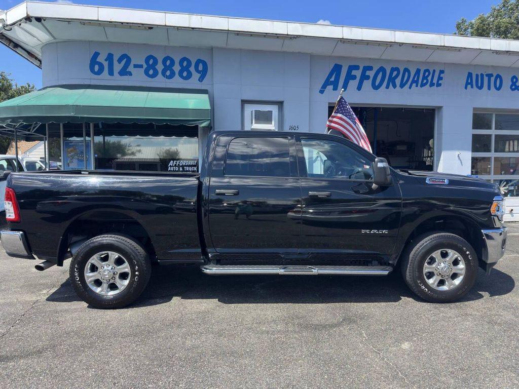 used 2024 Ram 2500 car, priced at $41,997
