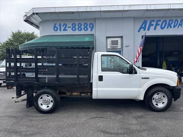 used 2007 Ford F-250 car, priced at $9,784