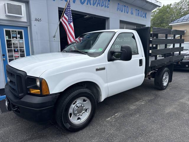 used 2007 Ford F-250 car, priced at $9,784