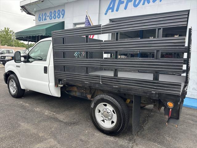 used 2007 Ford F-250 car, priced at $9,784