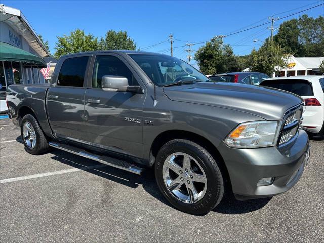 used 2010 Dodge Ram 1500 car, priced at $13,477