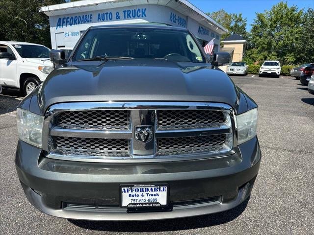 used 2010 Dodge Ram 1500 car, priced at $13,477