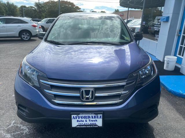 used 2014 Honda CR-V car, priced at $13,497