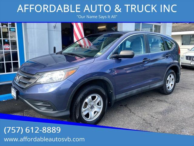 used 2014 Honda CR-V car, priced at $13,497