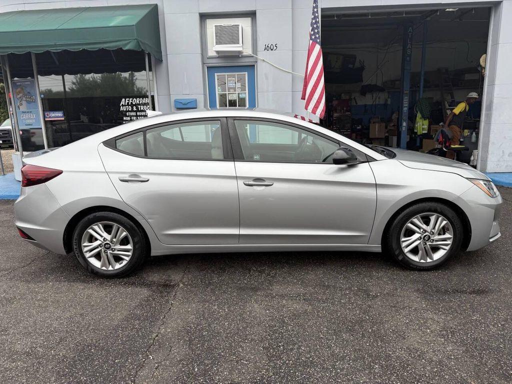 used 2020 Hyundai Elantra car, priced at $13,996