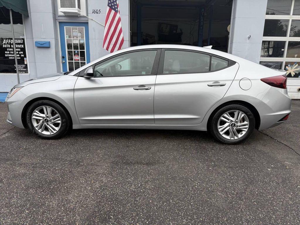 used 2020 Hyundai Elantra car, priced at $13,996