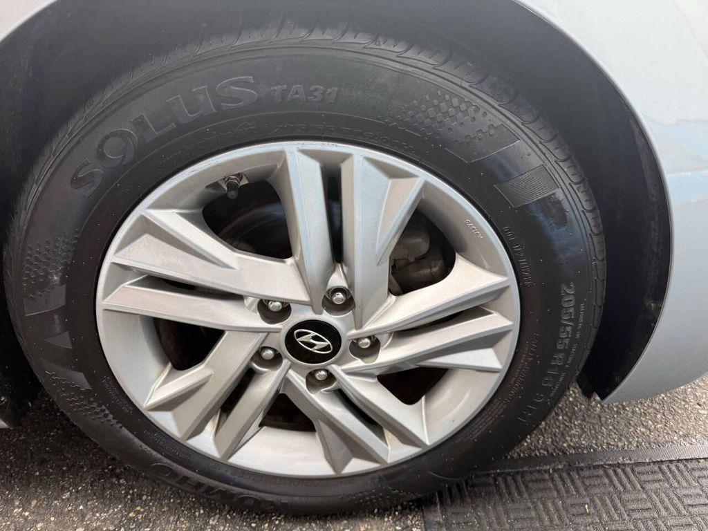 used 2020 Hyundai Elantra car, priced at $13,996