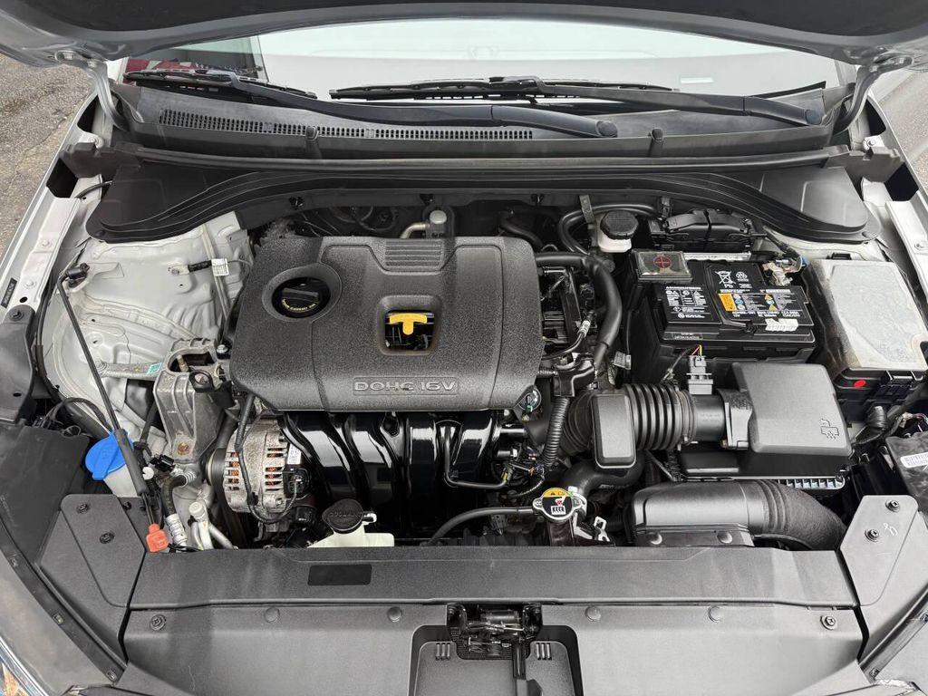 used 2020 Hyundai Elantra car, priced at $13,996