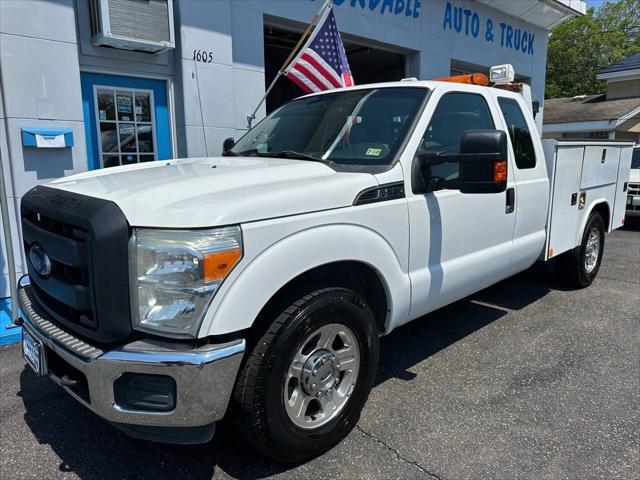 used 2016 Ford F-250 car, priced at $20,990