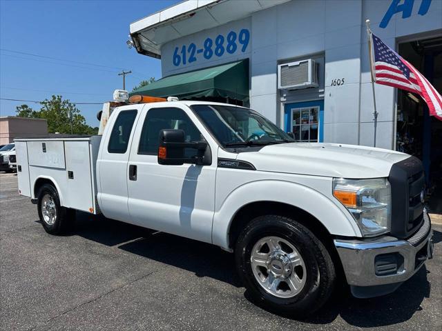 used 2016 Ford F-250 car, priced at $20,990