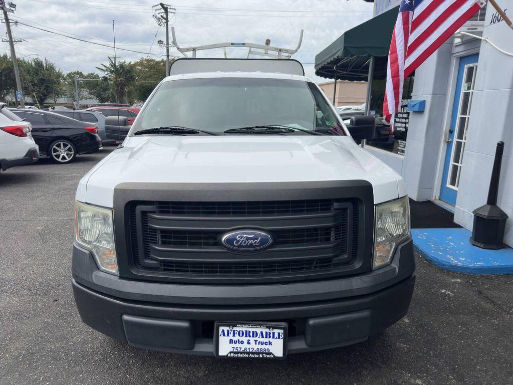 used 2014 Ford F-150 car, priced at $6,283