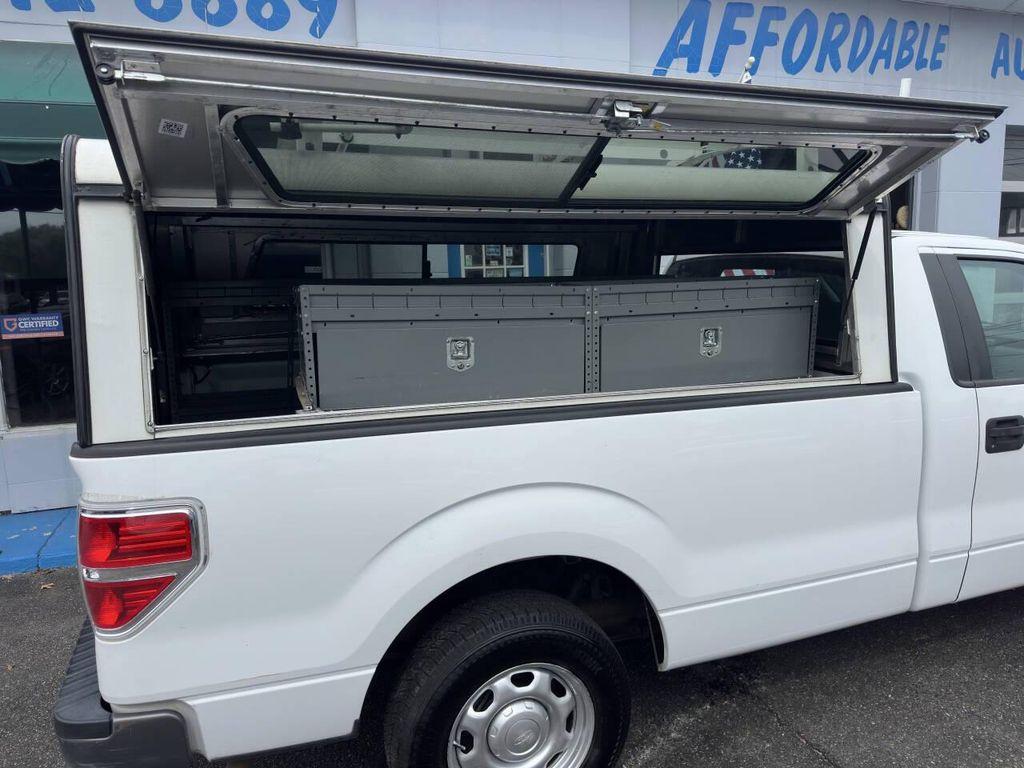 used 2014 Ford F-150 car, priced at $6,283