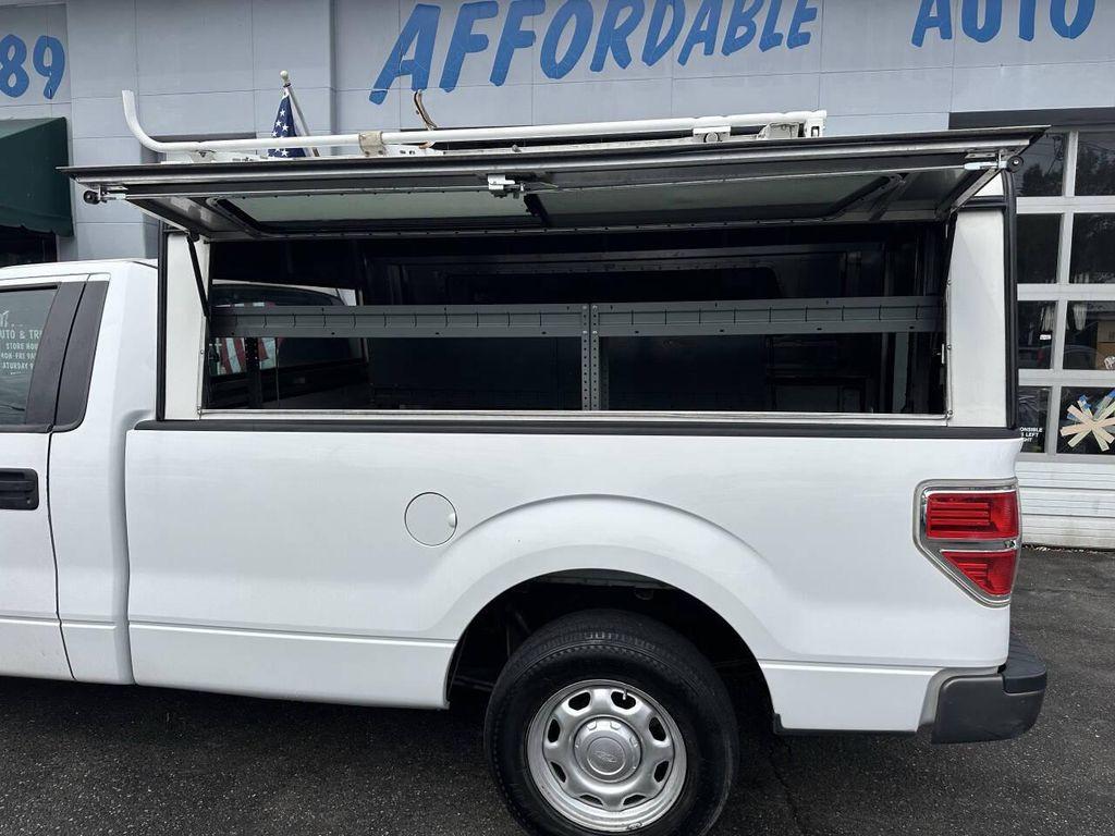 used 2014 Ford F-150 car, priced at $6,283