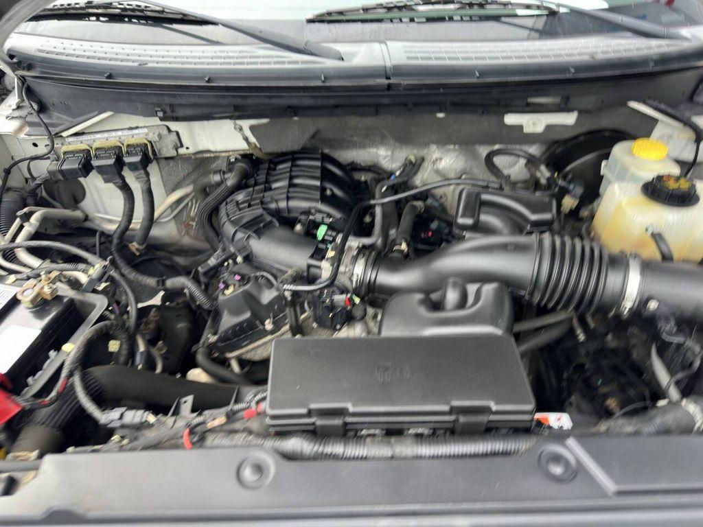 used 2014 Ford F-150 car, priced at $6,283